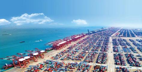广州港整合阳江港口资源,将组建阳江港公共码头运营平台公司
